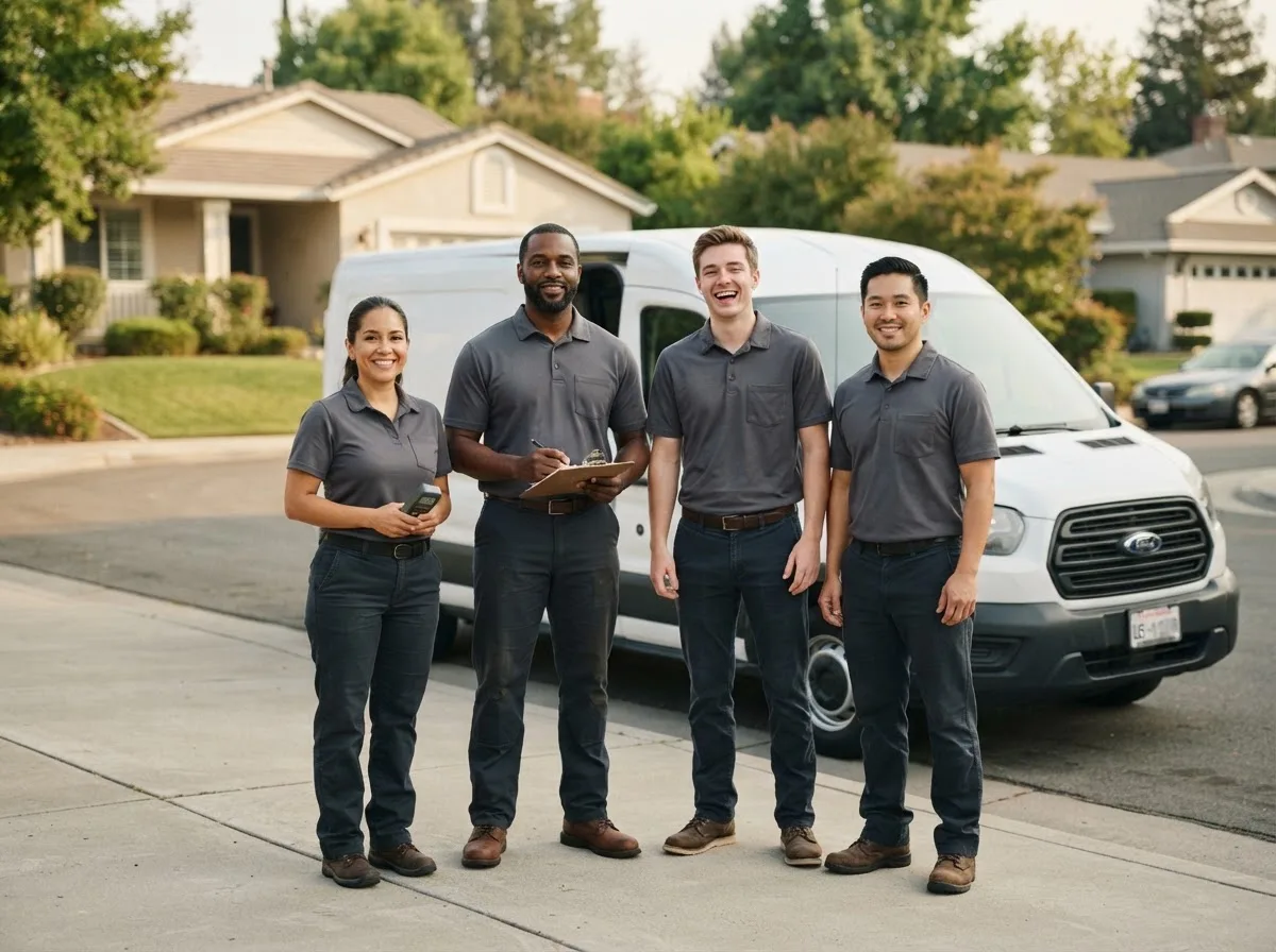 Licensed water damage restoration technician near Fannettsburg, PA